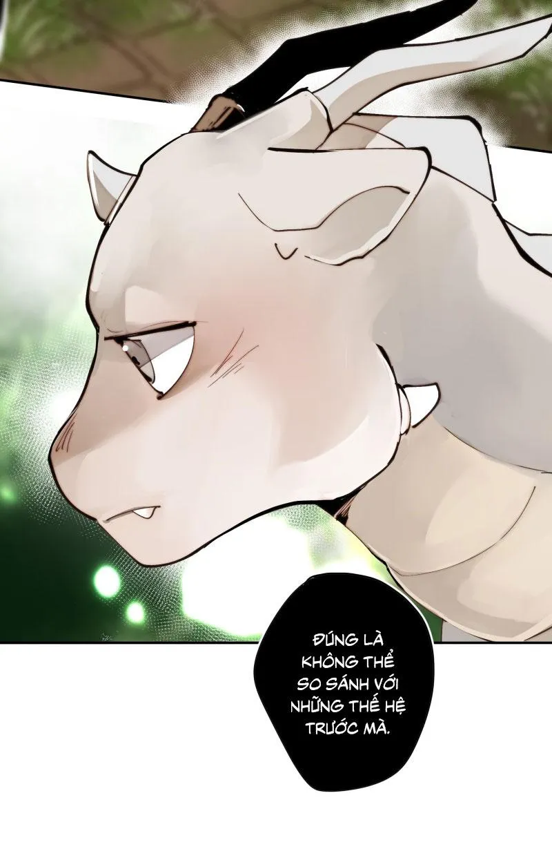 KHI LONG THẦN RƠI VÀO LƯỚI TÌNH Chapter 20 Trang 35