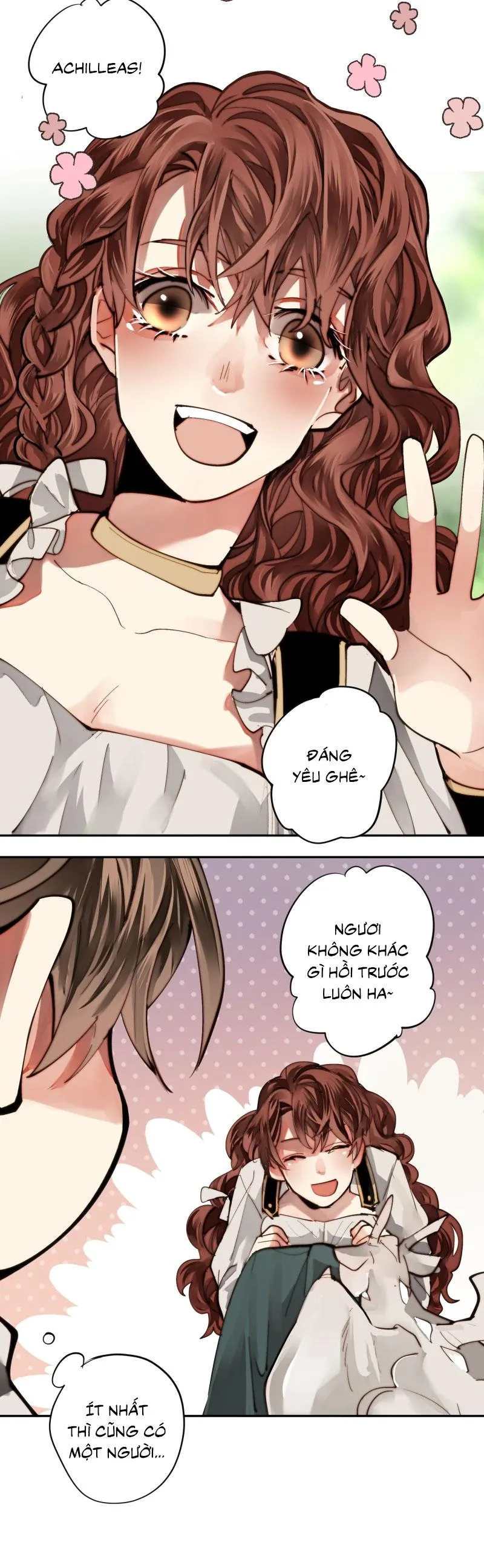 KHI LONG THẦN RƠI VÀO LƯỚI TÌNH Chapter 21 Trang 5