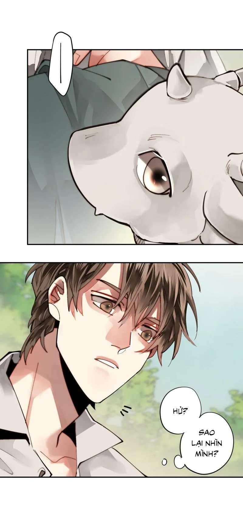 KHI LONG THẦN RƠI VÀO LƯỚI TÌNH Chapter 21 Trang 6