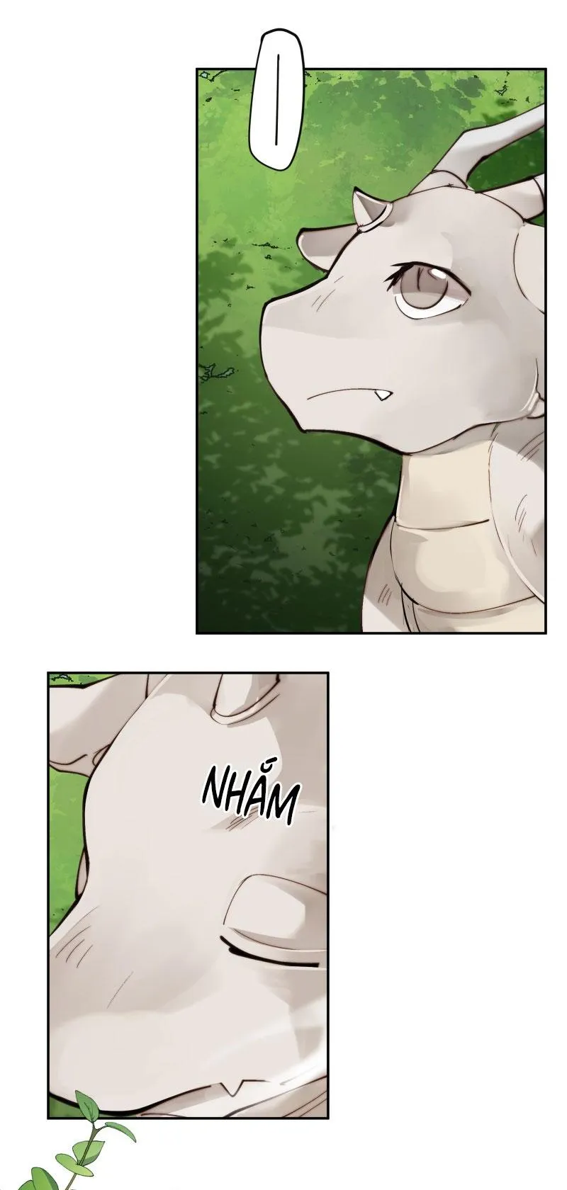 KHI LONG THẦN RƠI VÀO LƯỚI TÌNH Chapter 21 Trang 9