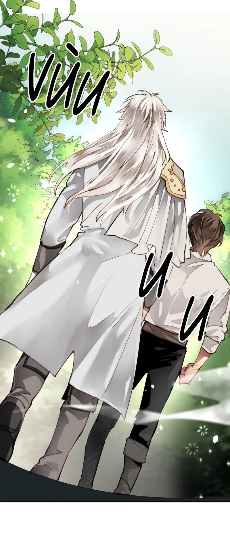 KHI LONG THẦN RƠI VÀO LƯỚI TÌNH Chapter 21 Trang 10