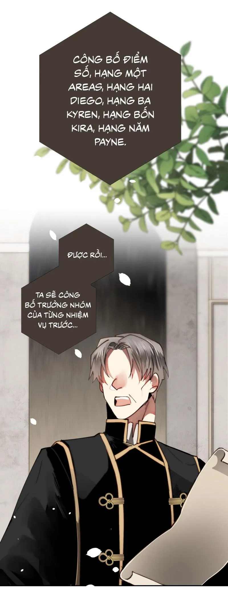 KHI LONG THẦN RƠI VÀO LƯỚI TÌNH Chapter 21 Trang 12