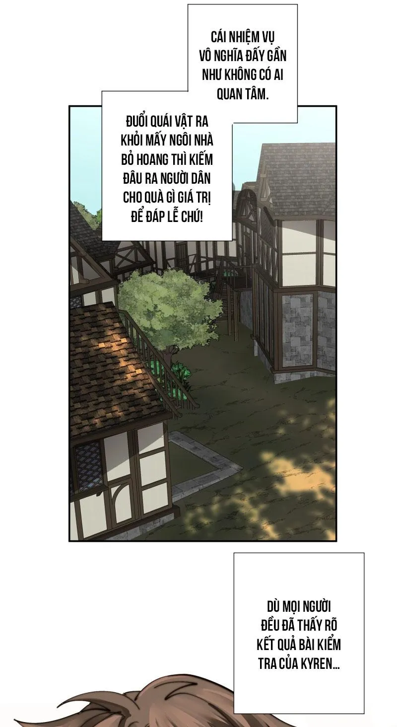 KHI LONG THẦN RƠI VÀO LƯỚI TÌNH Chapter 21 Trang 17