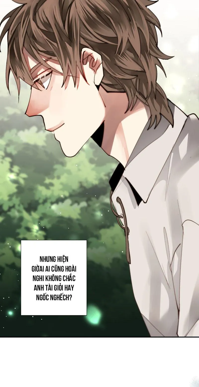 KHI LONG THẦN RƠI VÀO LƯỚI TÌNH Chapter 21 Trang 18