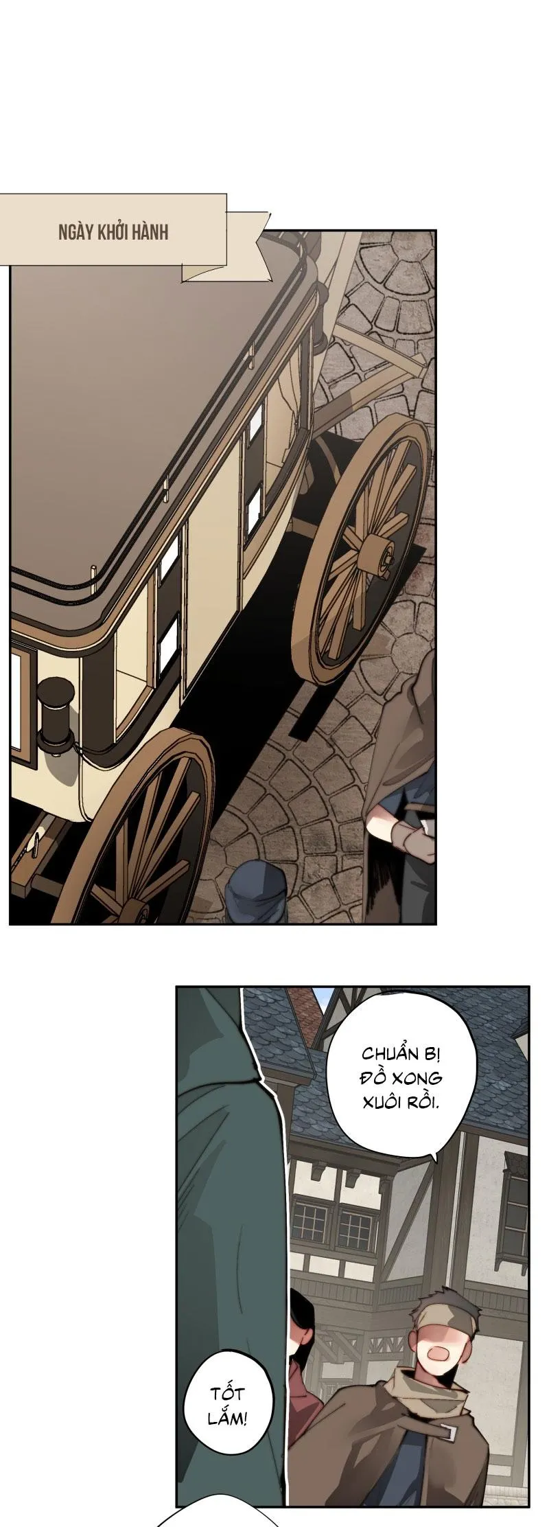 KHI LONG THẦN RƠI VÀO LƯỚI TÌNH Chapter 21 Trang 20