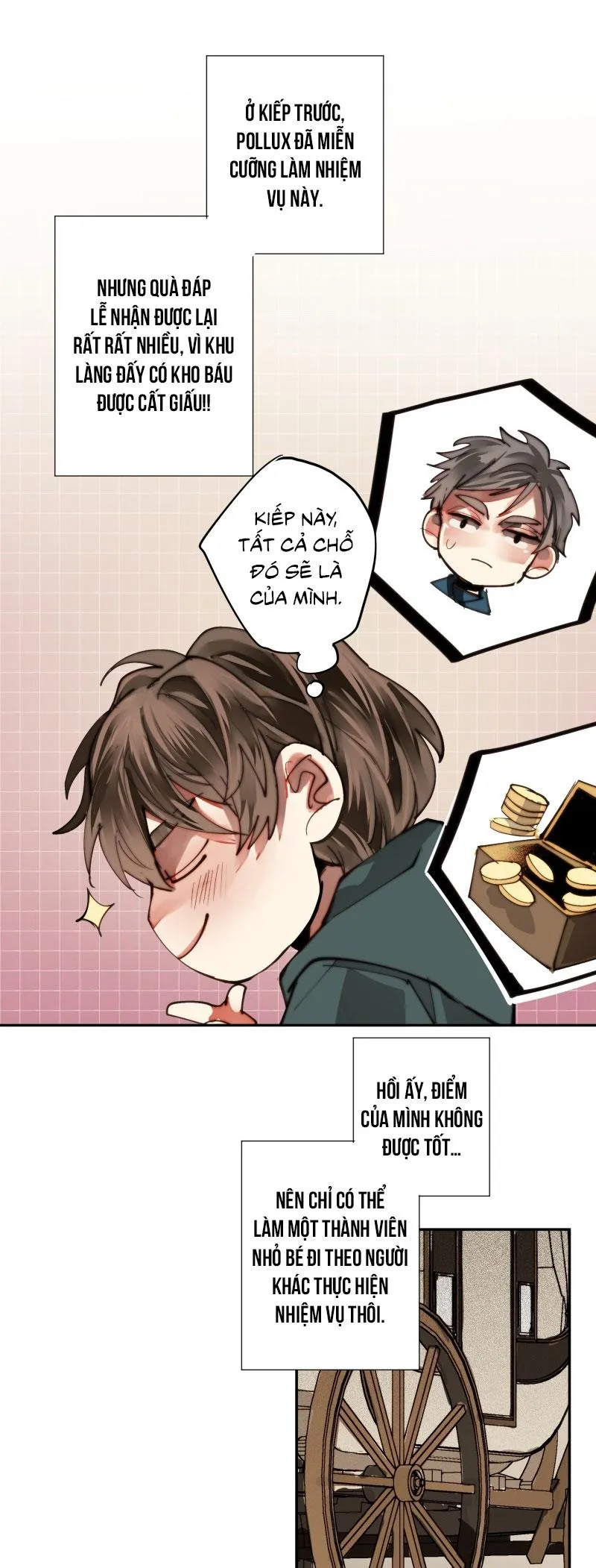 KHI LONG THẦN RƠI VÀO LƯỚI TÌNH Chapter 21 Trang 22