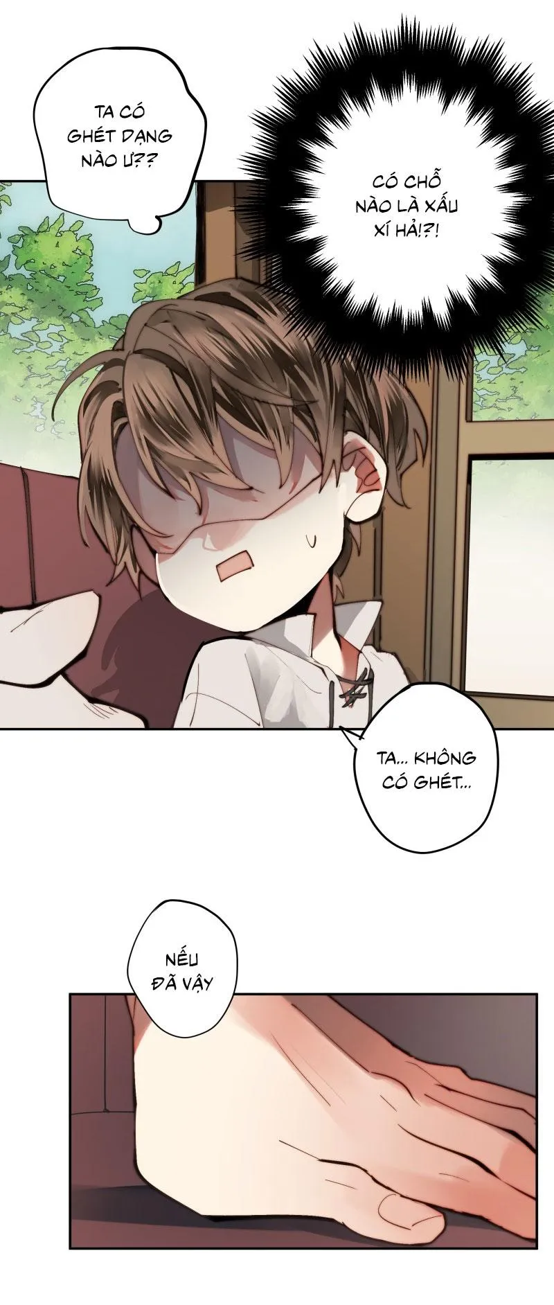 KHI LONG THẦN RƠI VÀO LƯỚI TÌNH Chapter 21 Trang 26