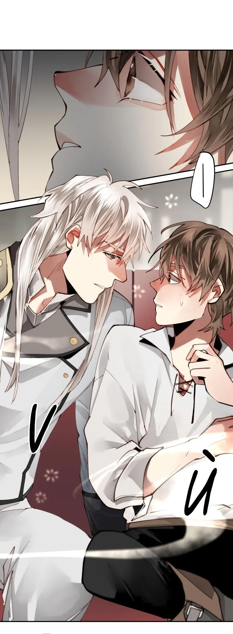 KHI LONG THẦN RƠI VÀO LƯỚI TÌNH Chapter 21 Trang 27