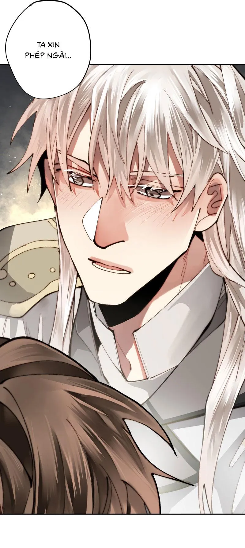KHI LONG THẦN RƠI VÀO LƯỚI TÌNH Chapter 21 Trang 28