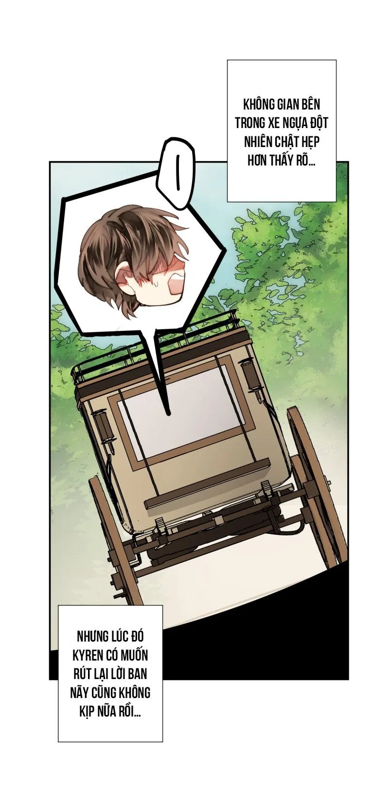 KHI LONG THẦN RƠI VÀO LƯỚI TÌNH Chapter 21 Trang 29