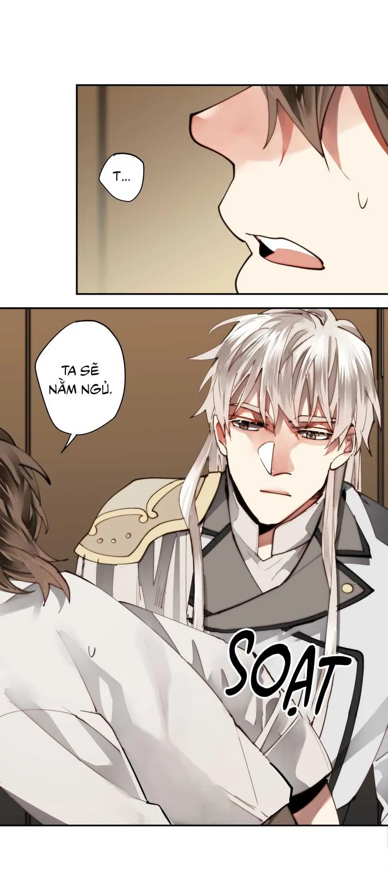 KHI LONG THẦN RƠI VÀO LƯỚI TÌNH Chapter 22 Trang 3