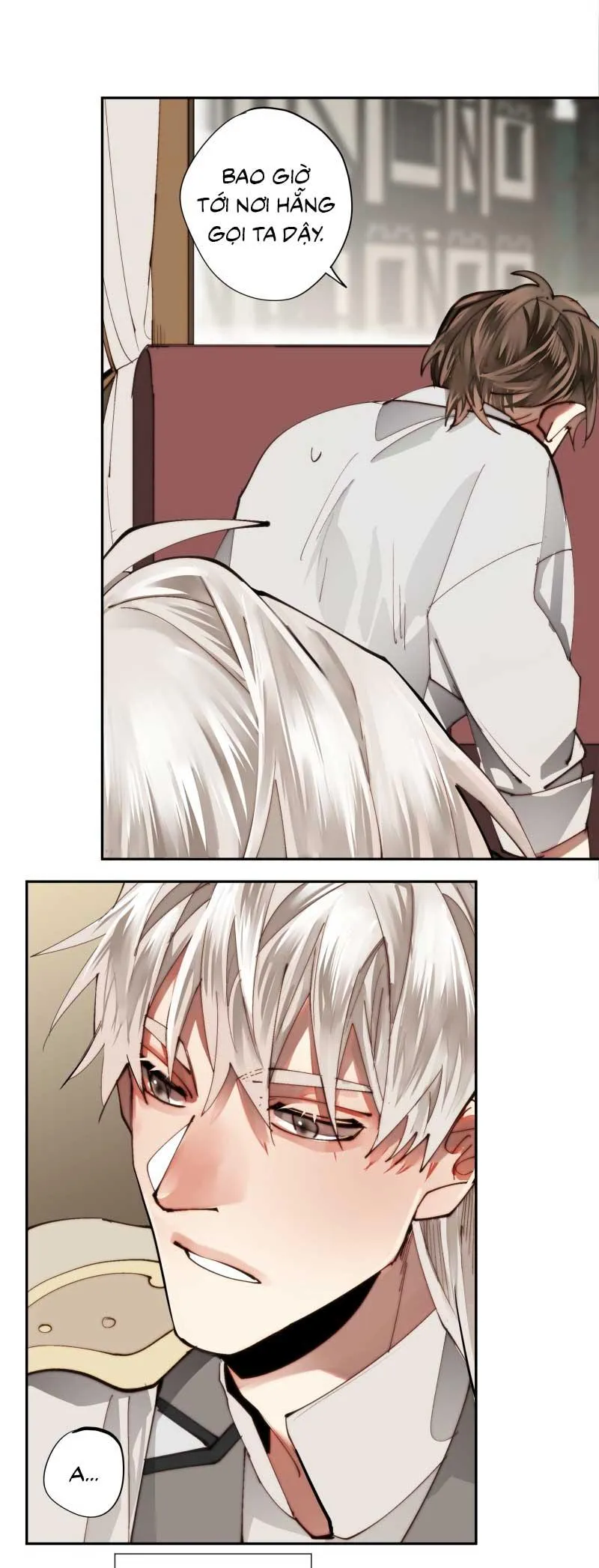 KHI LONG THẦN RƠI VÀO LƯỚI TÌNH Chapter 22 Trang 4