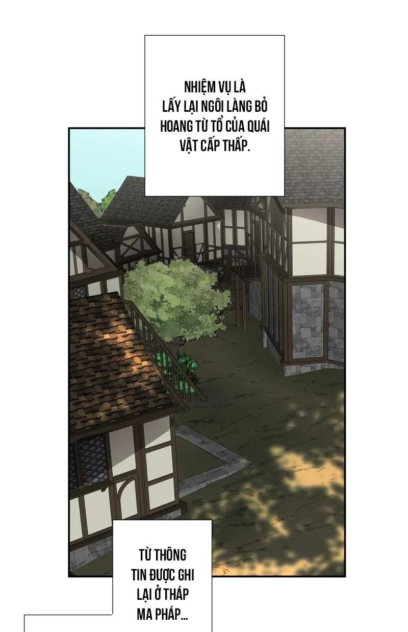 KHI LONG THẦN RƠI VÀO LƯỚI TÌNH Chapter 22 Trang 7