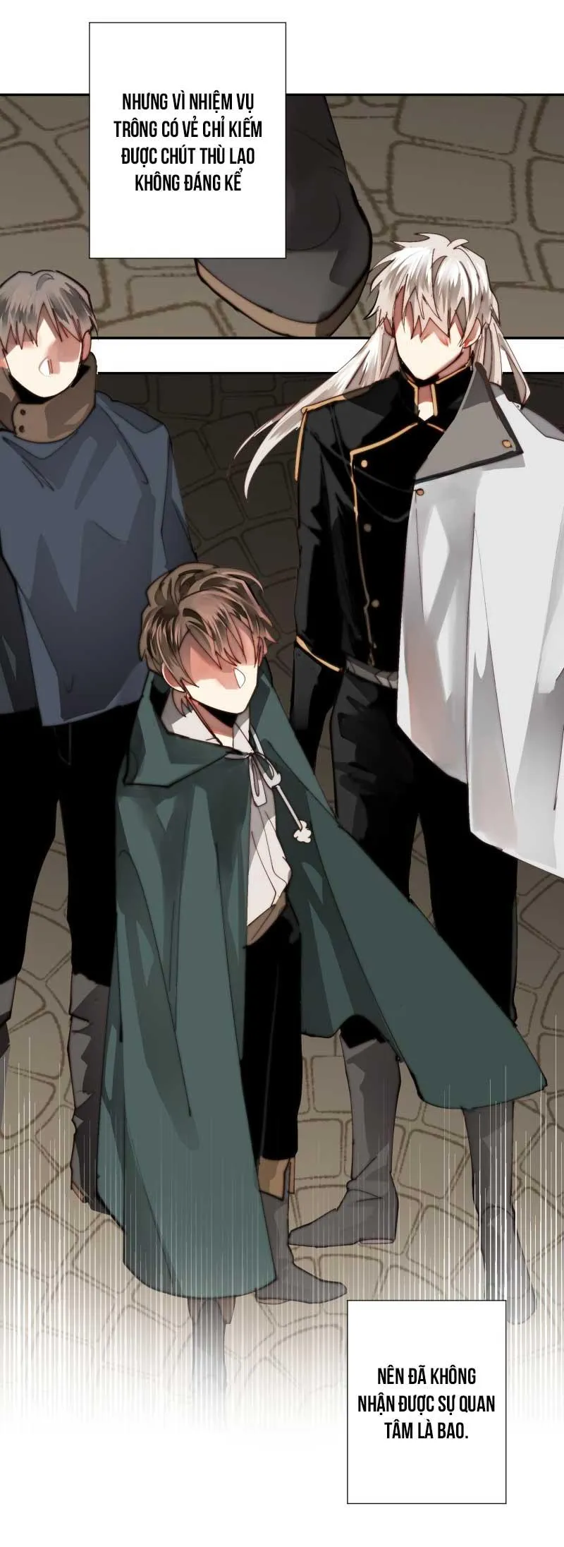 KHI LONG THẦN RƠI VÀO LƯỚI TÌNH Chapter 22 Trang 10