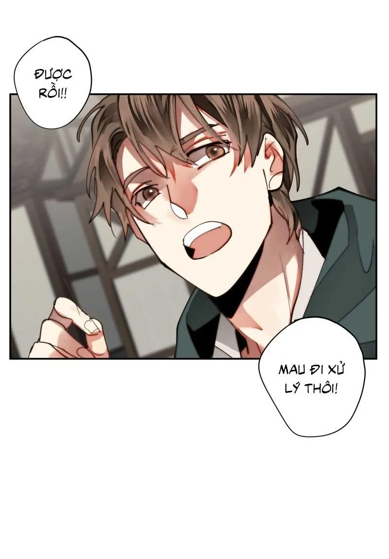 KHI LONG THẦN RƠI VÀO LƯỚI TÌNH Chapter 22 Trang 12