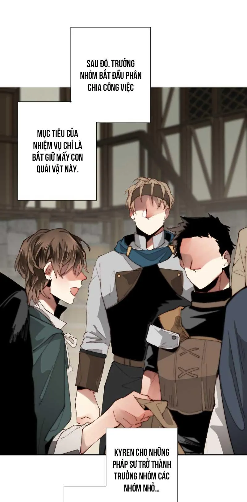 KHI LONG THẦN RƠI VÀO LƯỚI TÌNH Chapter 22 Trang 13