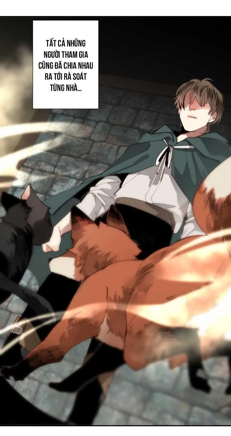 KHI LONG THẦN RƠI VÀO LƯỚI TÌNH Chapter 22 Trang 16