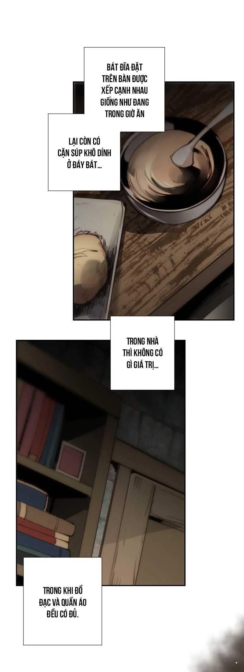 KHI LONG THẦN RƠI VÀO LƯỚI TÌNH Chapter 22 Trang 20