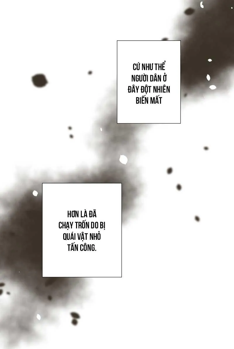 KHI LONG THẦN RƠI VÀO LƯỚI TÌNH Chapter 22 Trang 21