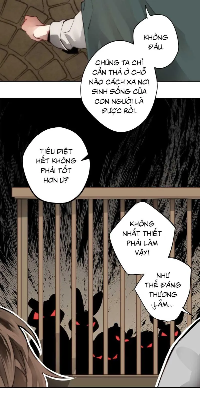 KHI LONG THẦN RƠI VÀO LƯỚI TÌNH Chapter 22 Trang 24