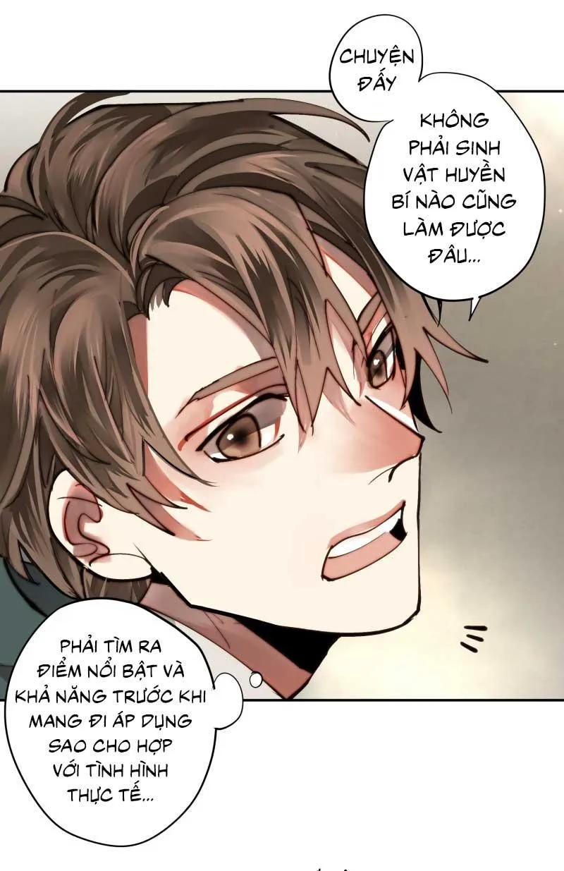 KHI LONG THẦN RƠI VÀO LƯỚI TÌNH Chapter 22 Trang 29