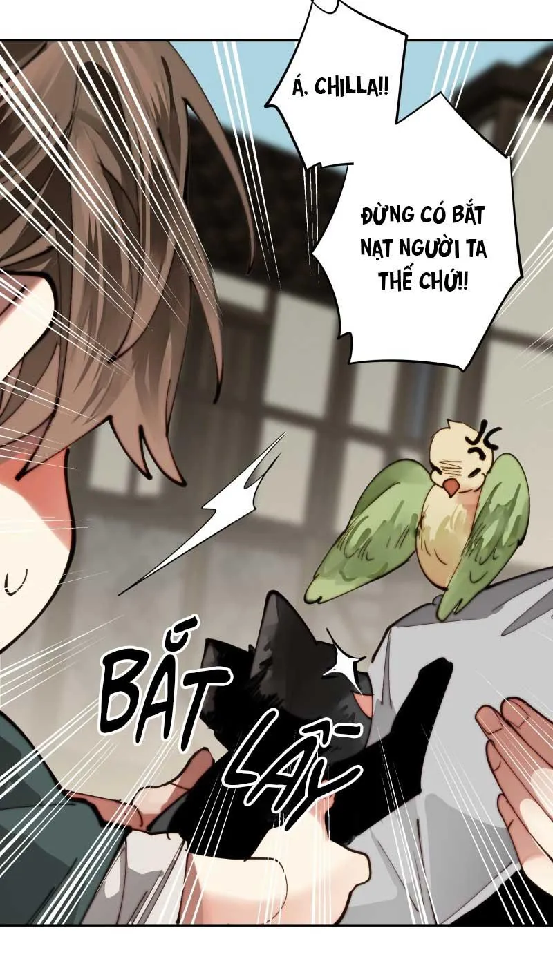 KHI LONG THẦN RƠI VÀO LƯỚI TÌNH Chapter 22 Trang 30