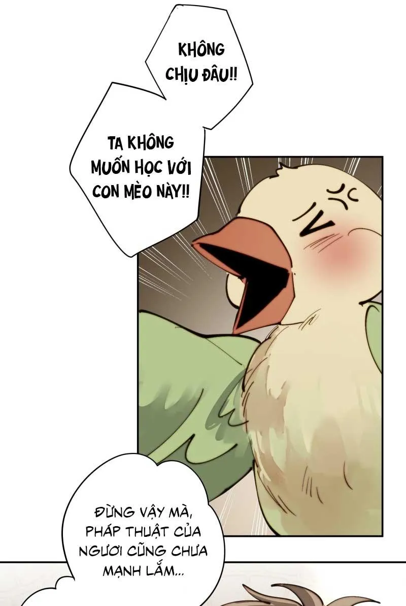 KHI LONG THẦN RƠI VÀO LƯỚI TÌNH Chapter 22 Trang 31