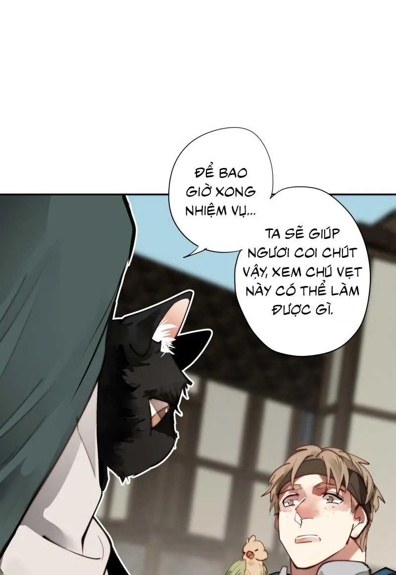 KHI LONG THẦN RƠI VÀO LƯỚI TÌNH Chapter 22 Trang 35