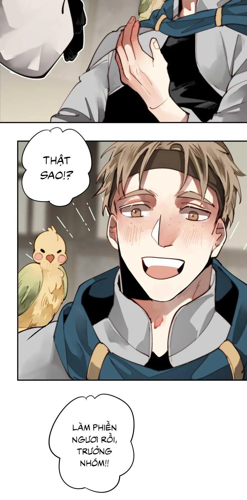 KHI LONG THẦN RƠI VÀO LƯỚI TÌNH Chapter 22 Trang 36