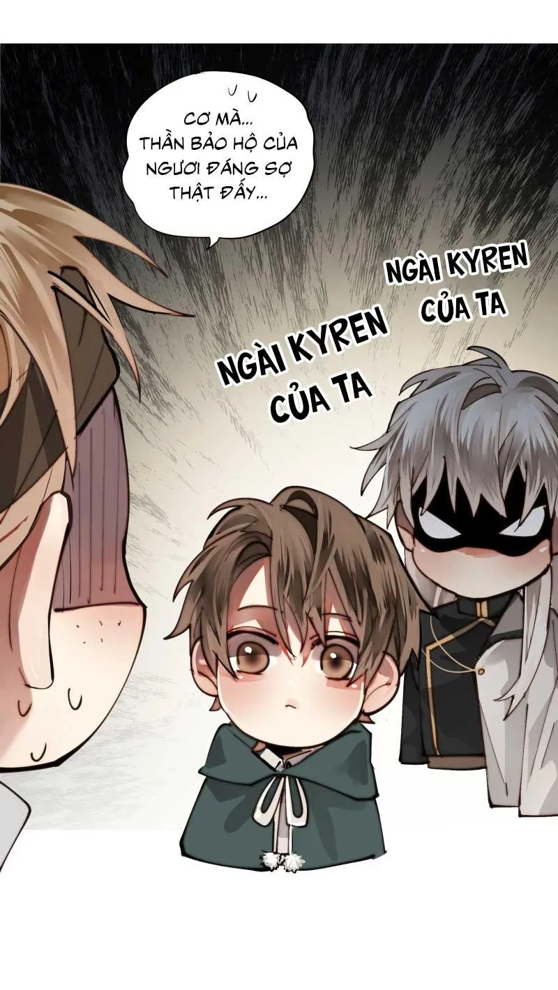 KHI LONG THẦN RƠI VÀO LƯỚI TÌNH Chapter 22 Trang 38