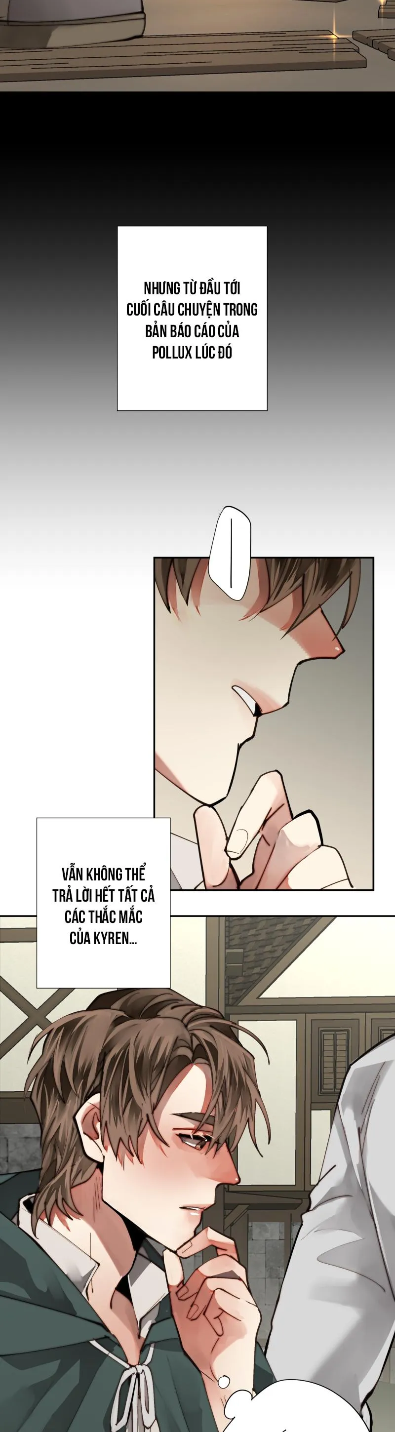 KHI LONG THẦN RƠI VÀO LƯỚI TÌNH Chapter 23 Trang 4