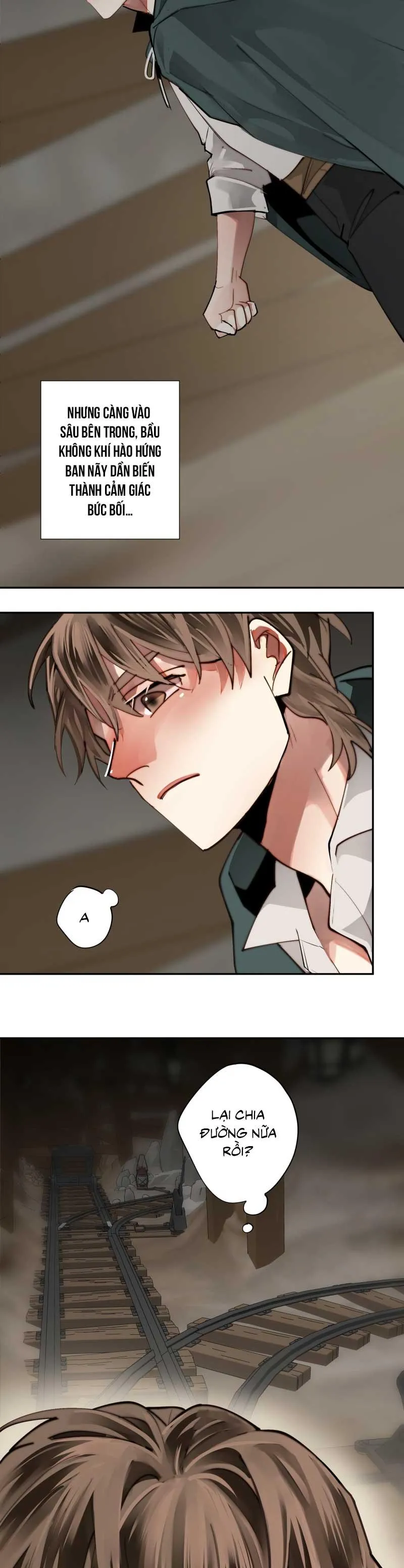 KHI LONG THẦN RƠI VÀO LƯỚI TÌNH Chapter 23 Trang 12