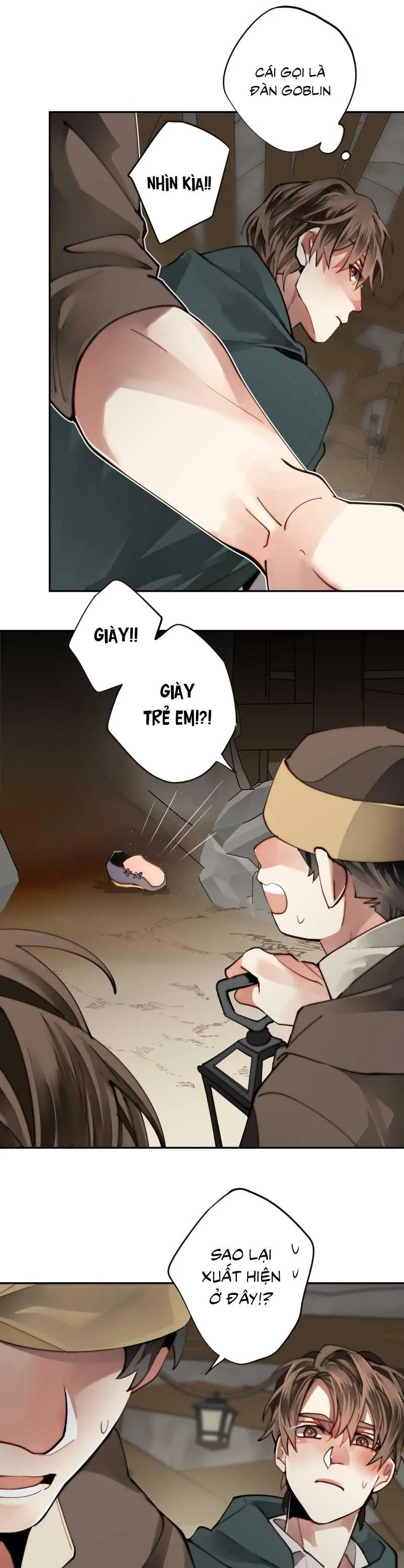 KHI LONG THẦN RƠI VÀO LƯỚI TÌNH Chapter 23 Trang 14