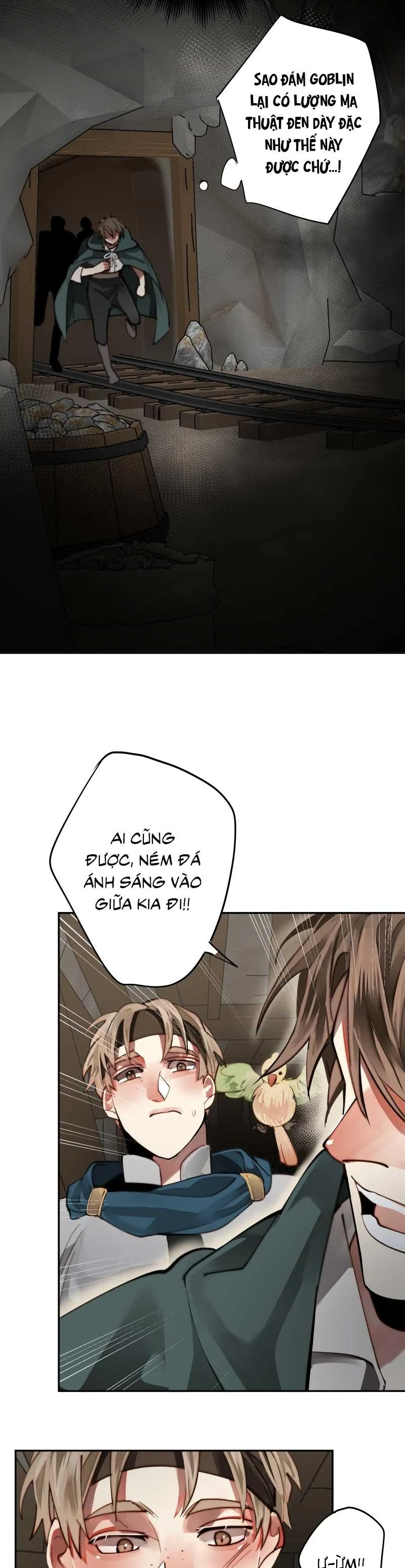 KHI LONG THẦN RƠI VÀO LƯỚI TÌNH Chapter 23 Trang 19