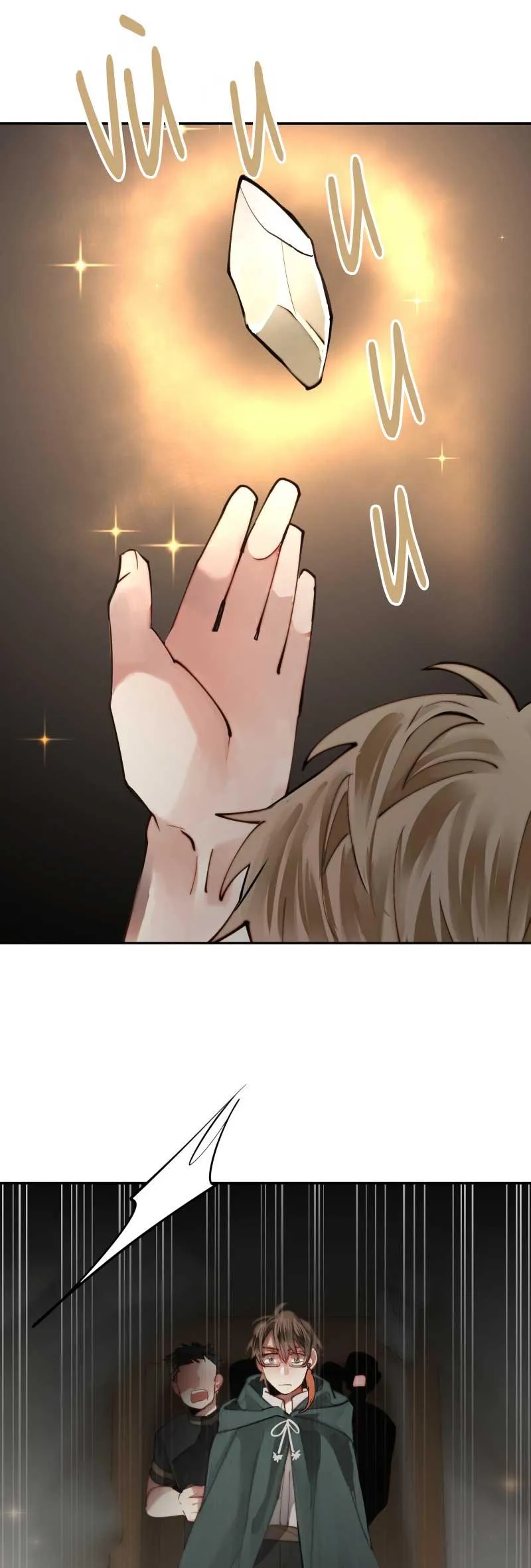 KHI LONG THẦN RƠI VÀO LƯỚI TÌNH Chapter 23 Trang 21