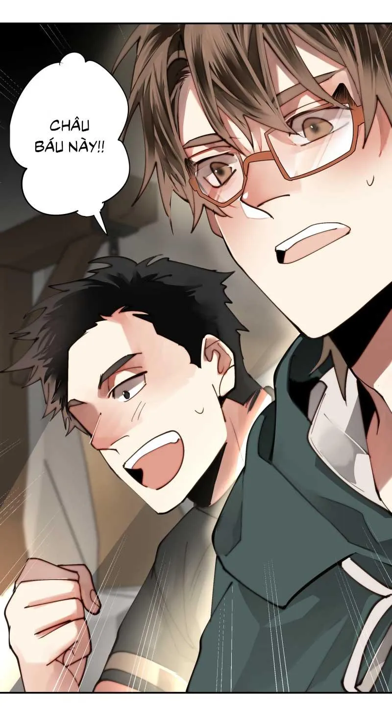 KHI LONG THẦN RƠI VÀO LƯỚI TÌNH Chapter 23 Trang 23