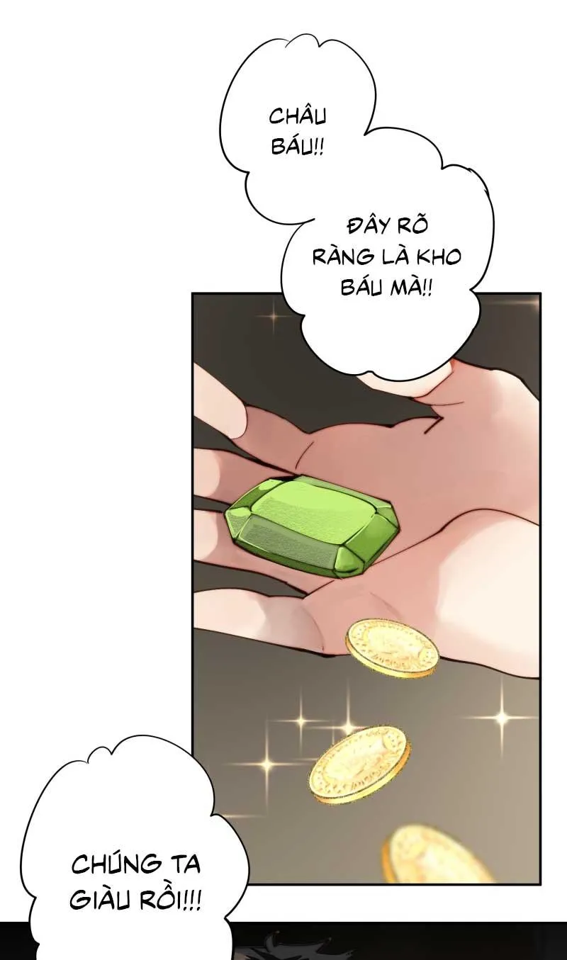 KHI LONG THẦN RƠI VÀO LƯỚI TÌNH Chapter 23 Trang 24