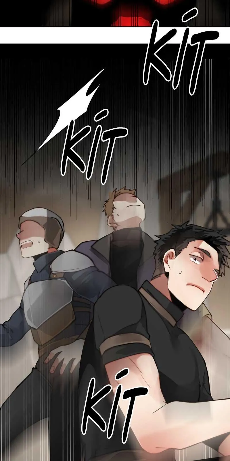 KHI LONG THẦN RƠI VÀO LƯỚI TÌNH Chapter 23 Trang 28