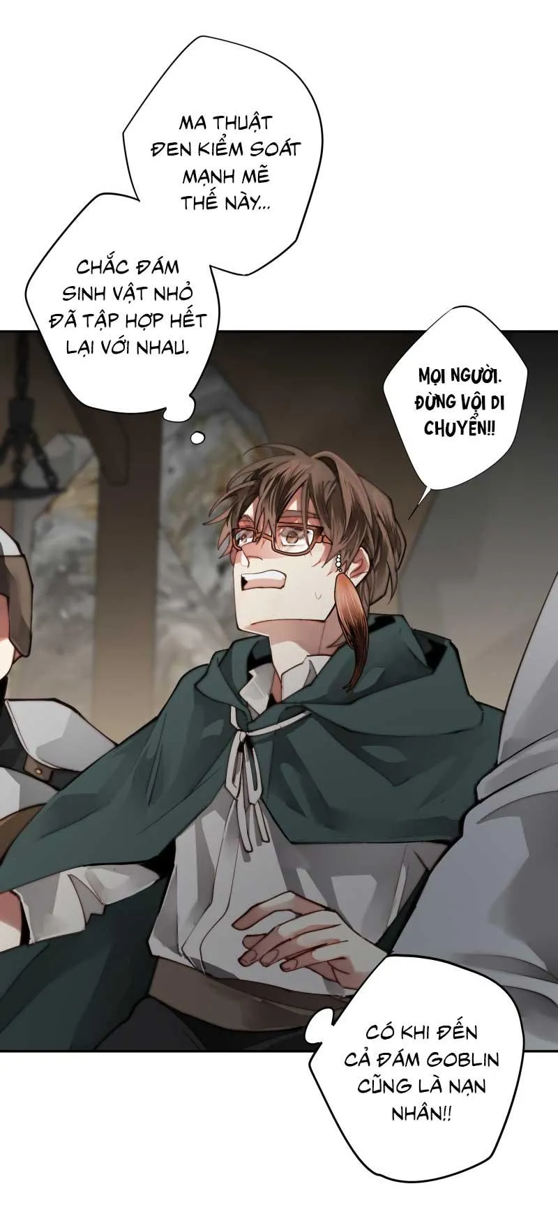 KHI LONG THẦN RƠI VÀO LƯỚI TÌNH Chapter 24 Trang 6