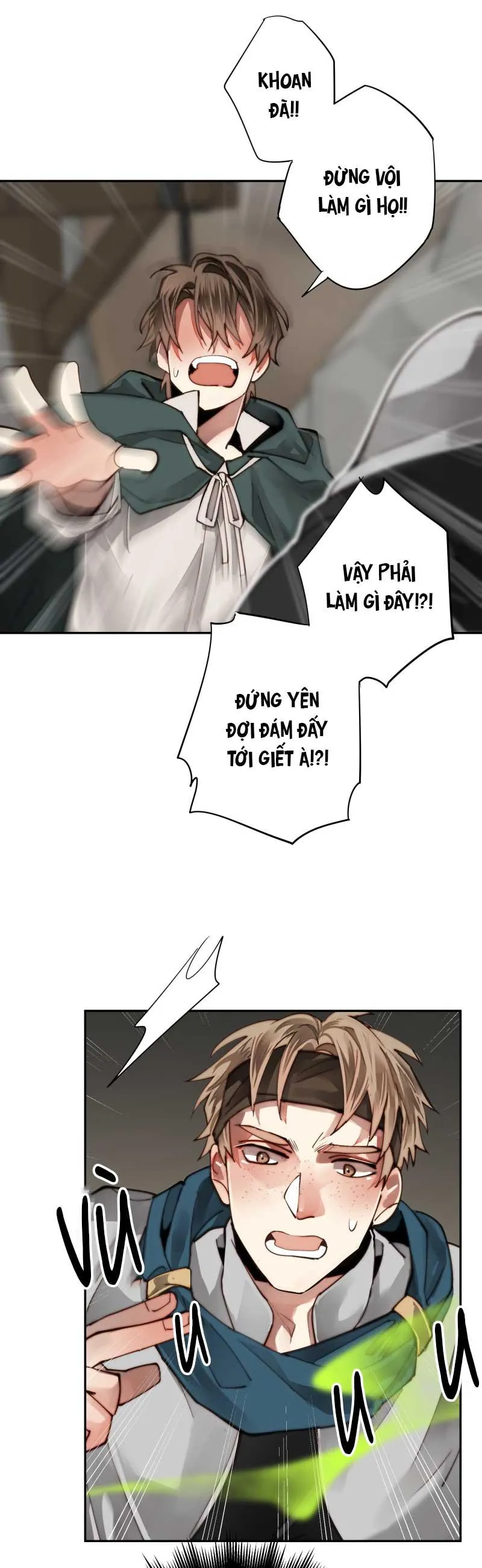 KHI LONG THẦN RƠI VÀO LƯỚI TÌNH Chapter 24 Trang 10