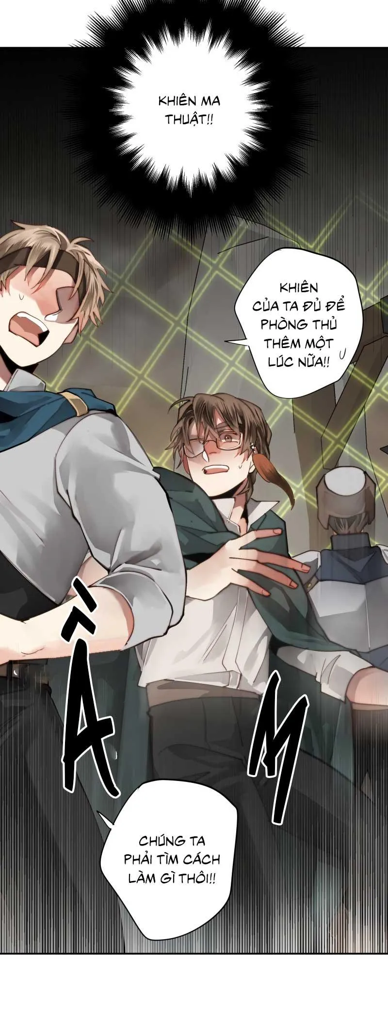 KHI LONG THẦN RƠI VÀO LƯỚI TÌNH Chapter 24 Trang 11