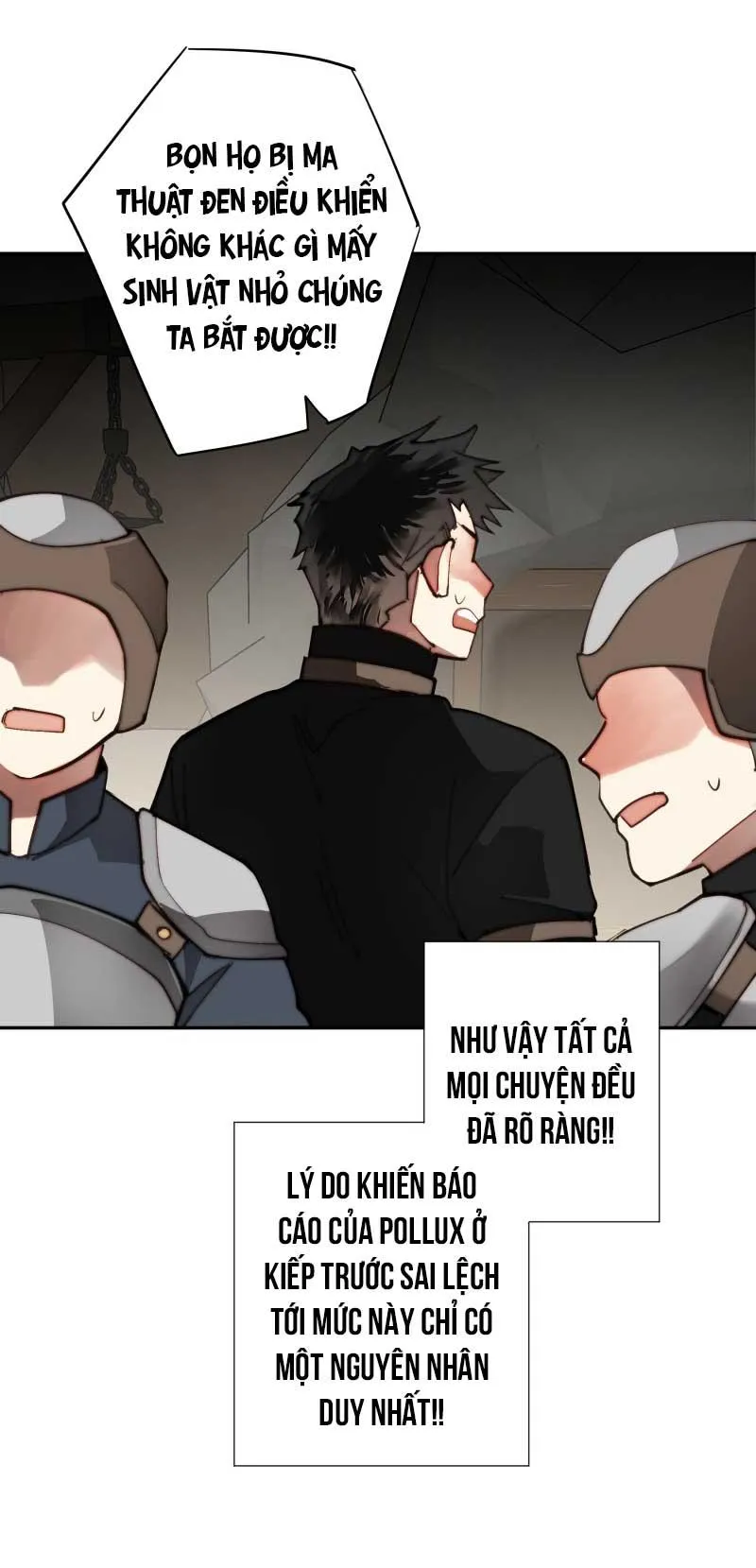 KHI LONG THẦN RƠI VÀO LƯỚI TÌNH Chapter 24 Trang 13