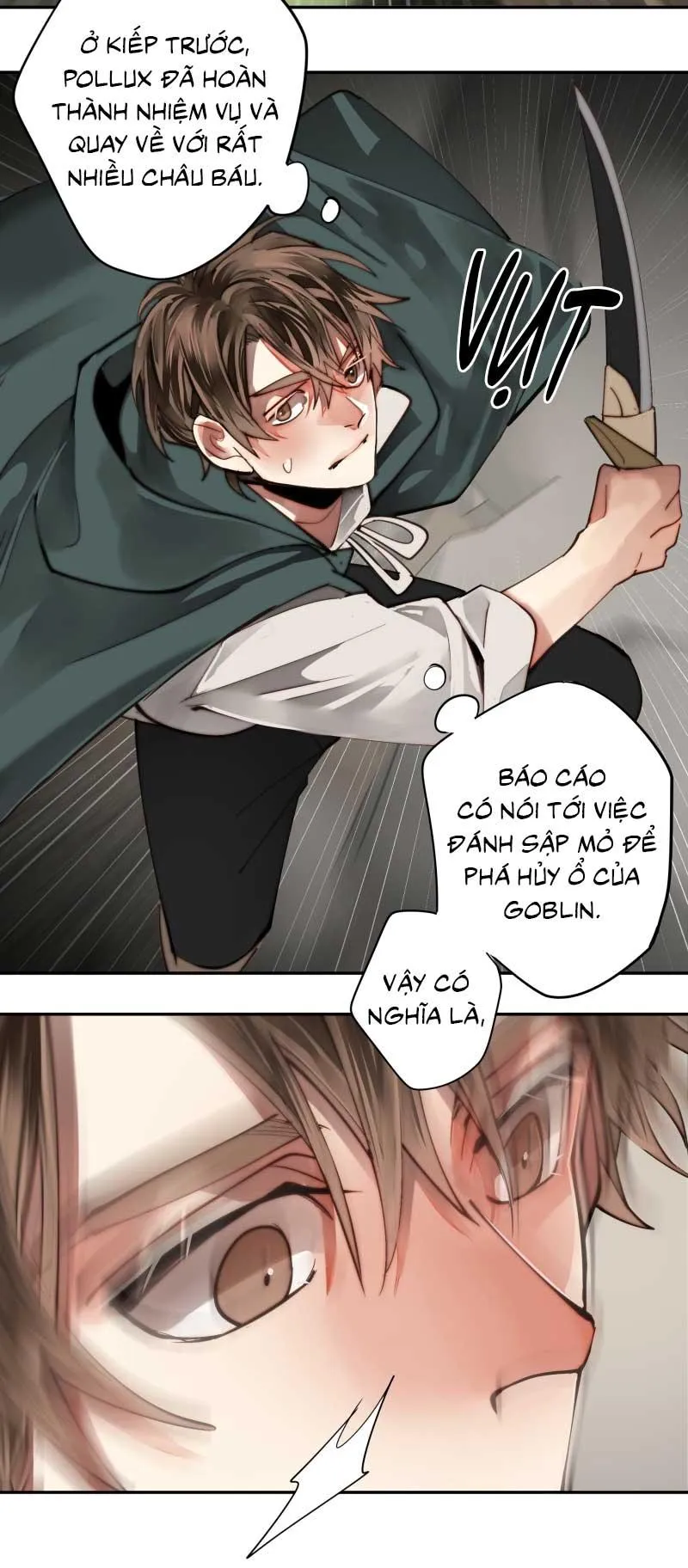 KHI LONG THẦN RƠI VÀO LƯỚI TÌNH Chapter 24 Trang 18