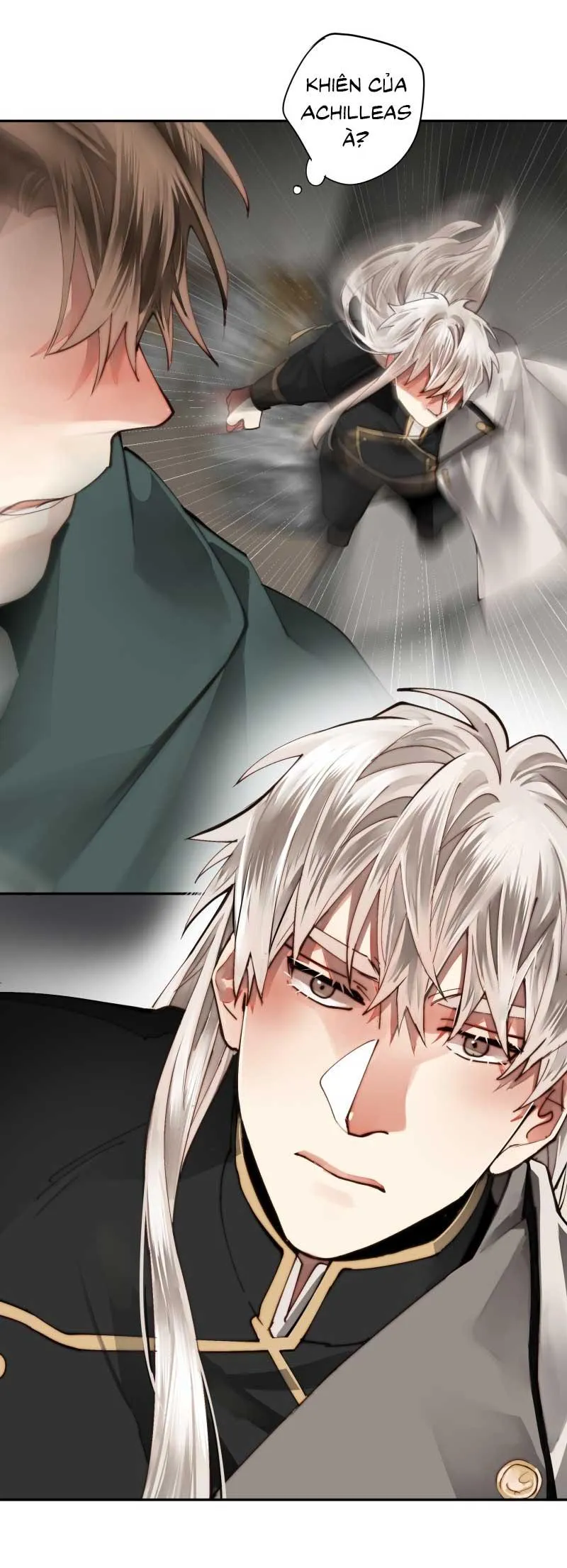 KHI LONG THẦN RƠI VÀO LƯỚI TÌNH Chapter 24 Trang 21