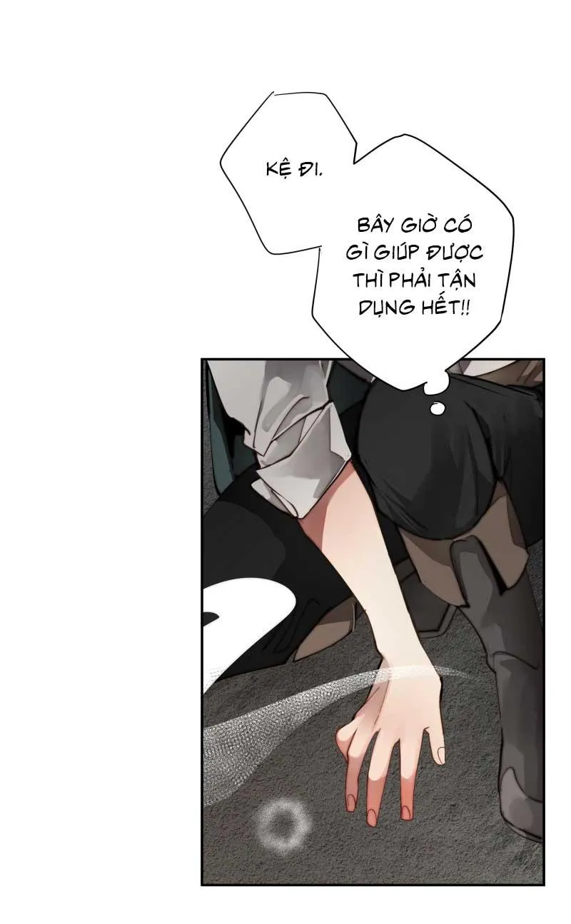 KHI LONG THẦN RƠI VÀO LƯỚI TÌNH Chapter 24 Trang 22