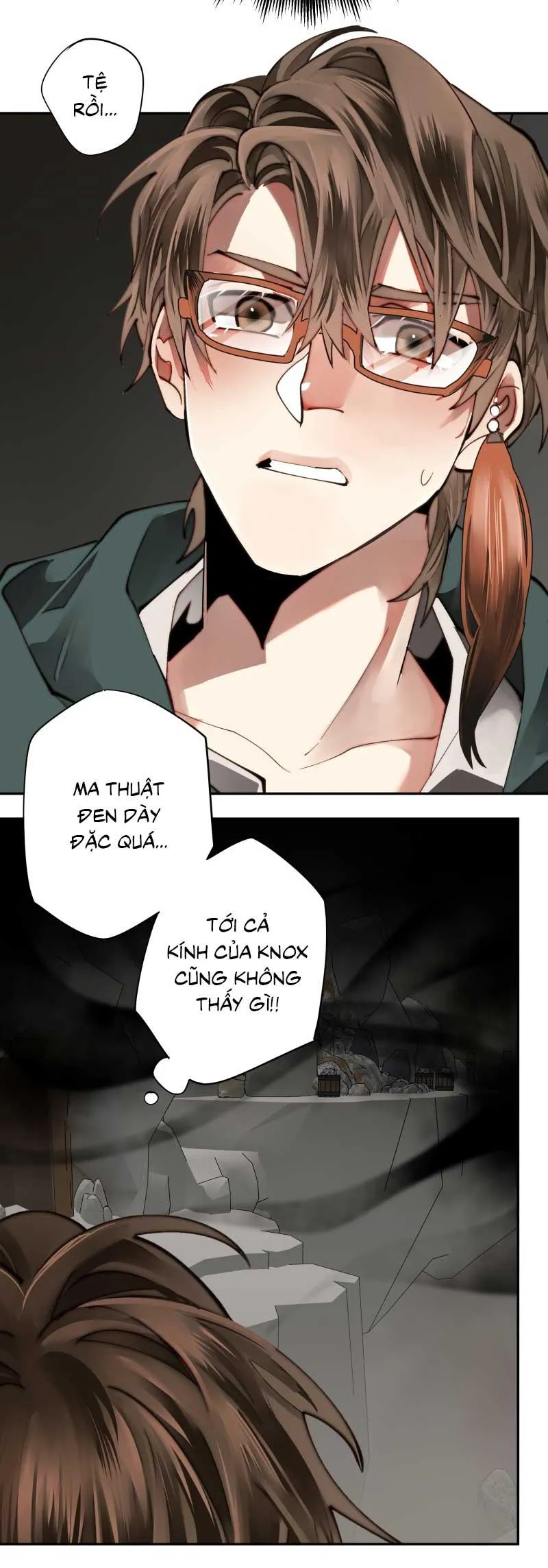 KHI LONG THẦN RƠI VÀO LƯỚI TÌNH Chapter 24 Trang 24