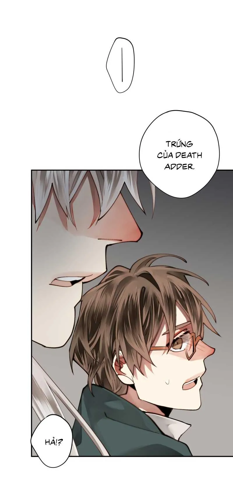 KHI LONG THẦN RƠI VÀO LƯỚI TÌNH Chapter 24 Trang 25