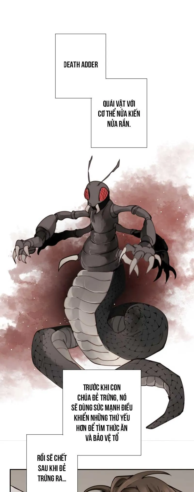 KHI LONG THẦN RƠI VÀO LƯỚI TÌNH Chapter 24 Trang 26