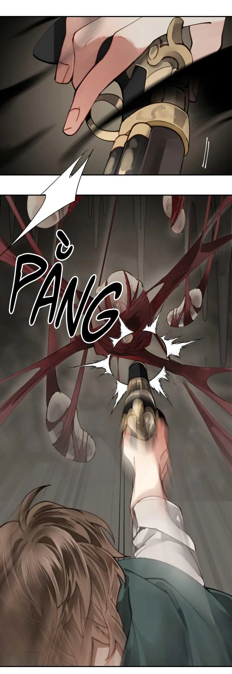 KHI LONG THẦN RƠI VÀO LƯỚI TÌNH Chapter 24 Trang 31