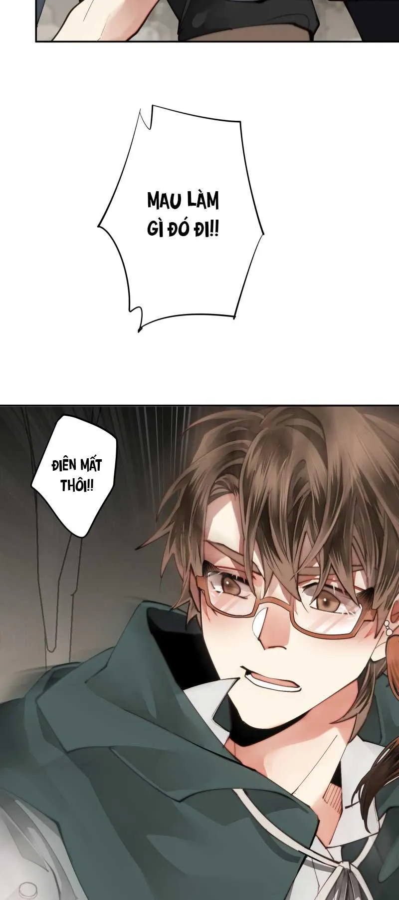KHI LONG THẦN RƠI VÀO LƯỚI TÌNH Chapter 24 Trang 34